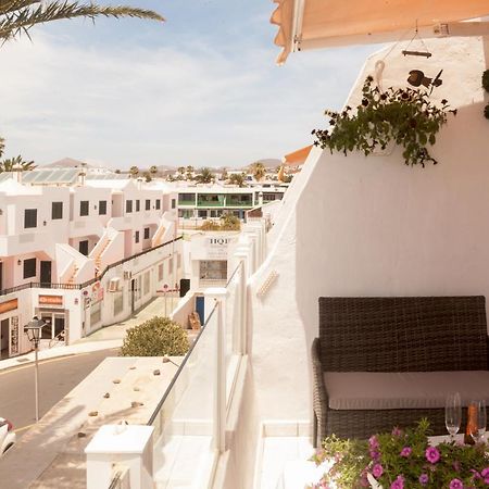 Apartamentos Thaisay Luz Del Mar II Πουέρτο Ντελ Κάρμεν Εξωτερικό φωτογραφία