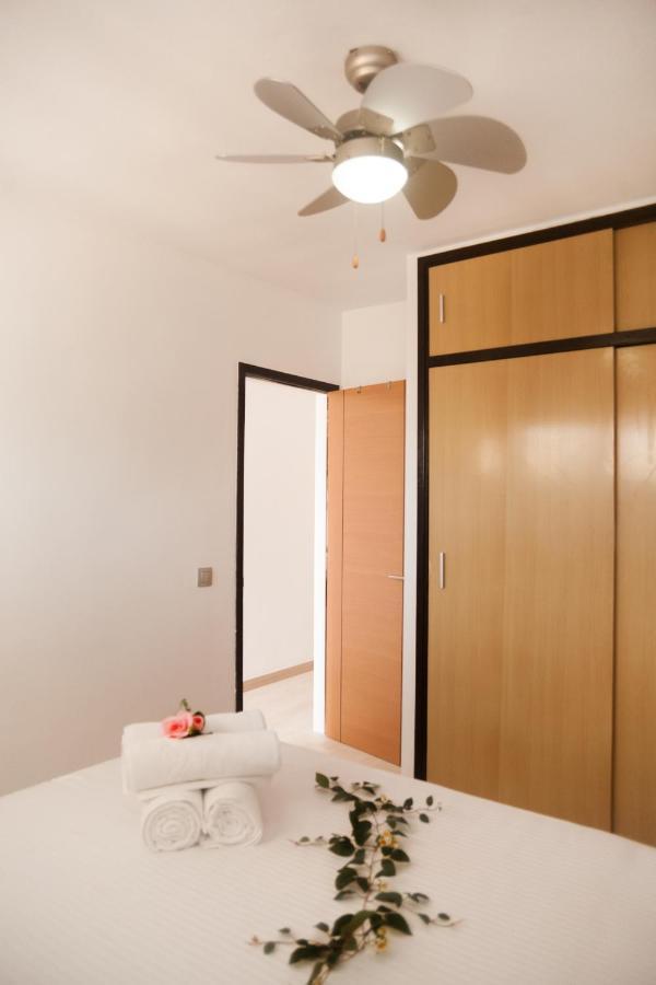 Apartamentos Thaisay Luz Del Mar II Πουέρτο Ντελ Κάρμεν Εξωτερικό φωτογραφία