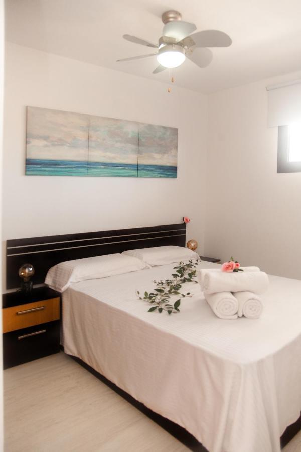 Apartamentos Thaisay Luz Del Mar II Πουέρτο Ντελ Κάρμεν Εξωτερικό φωτογραφία