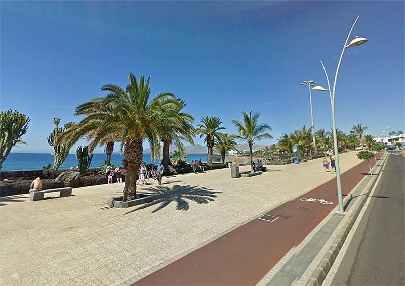 Apartamentos Thaisay Luz Del Mar II Πουέρτο Ντελ Κάρμεν Εξωτερικό φωτογραφία
