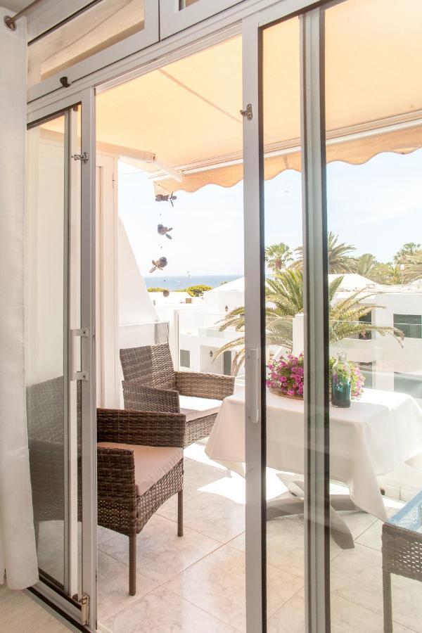 Apartamentos Thaisay Luz Del Mar II Πουέρτο Ντελ Κάρμεν Εξωτερικό φωτογραφία