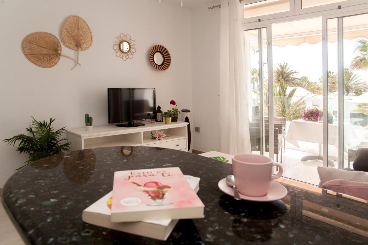 Apartamentos Thaisay Luz Del Mar II Πουέρτο Ντελ Κάρμεν Εξωτερικό φωτογραφία