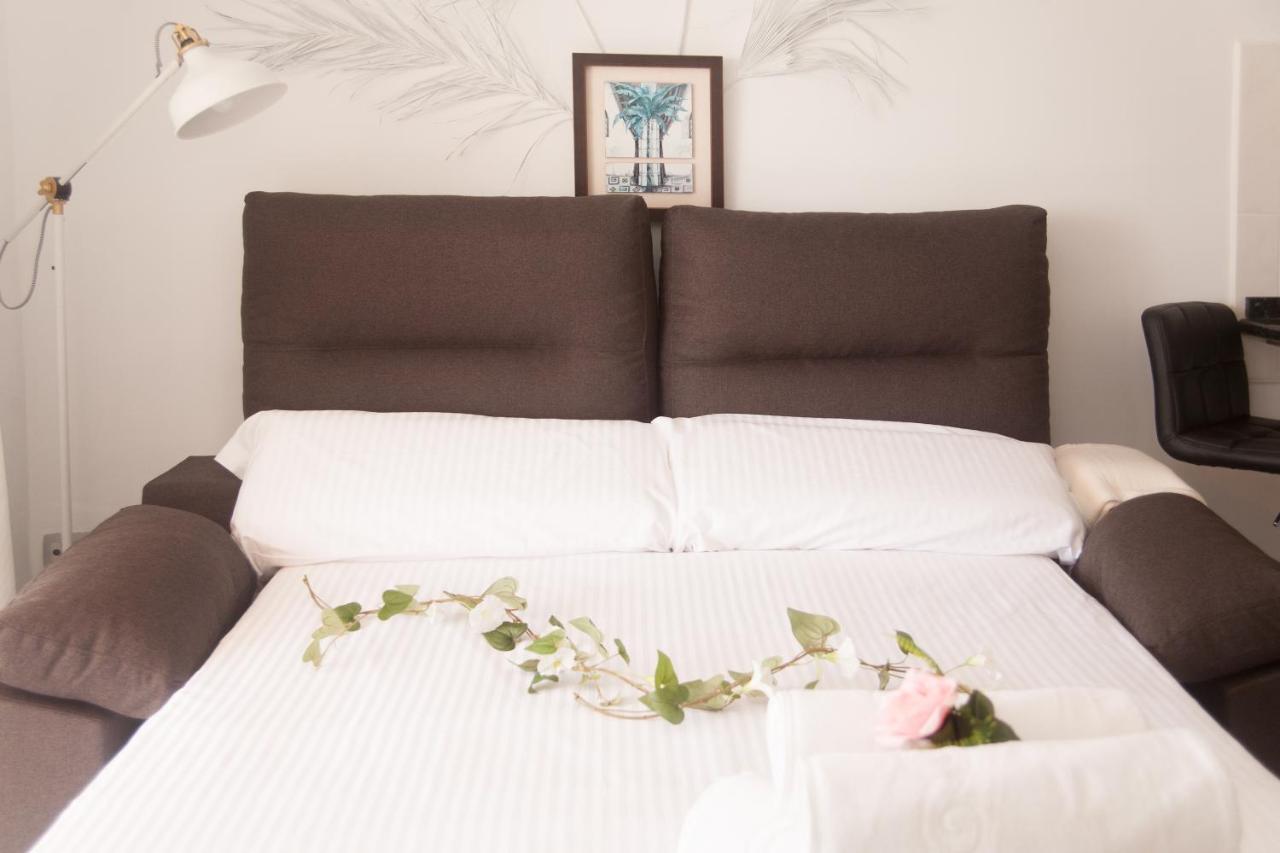Apartamentos Thaisay Luz Del Mar II Πουέρτο Ντελ Κάρμεν Εξωτερικό φωτογραφία