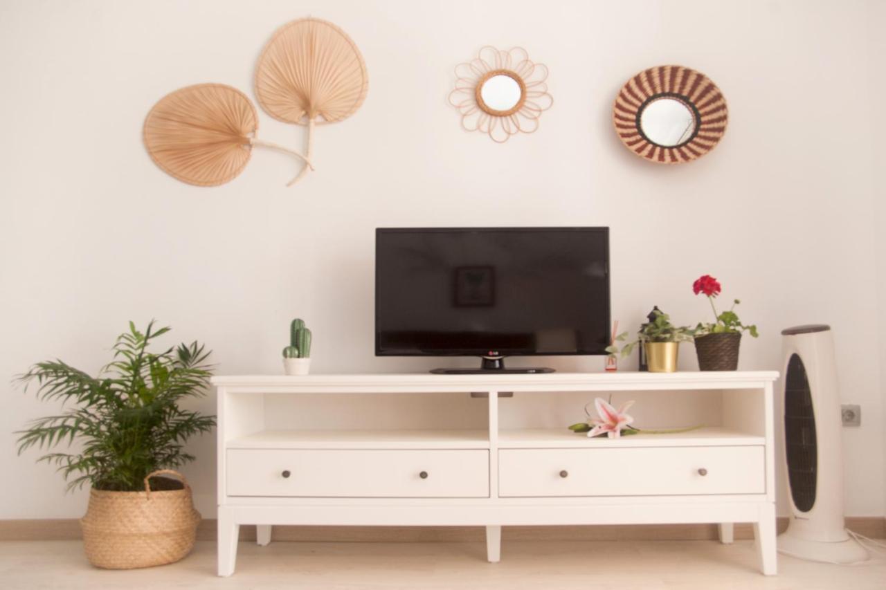Apartamentos Thaisay Luz Del Mar II Πουέρτο Ντελ Κάρμεν Εξωτερικό φωτογραφία