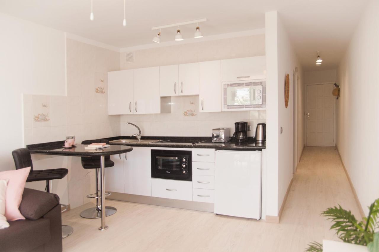 Apartamentos Thaisay Luz Del Mar II Πουέρτο Ντελ Κάρμεν Εξωτερικό φωτογραφία