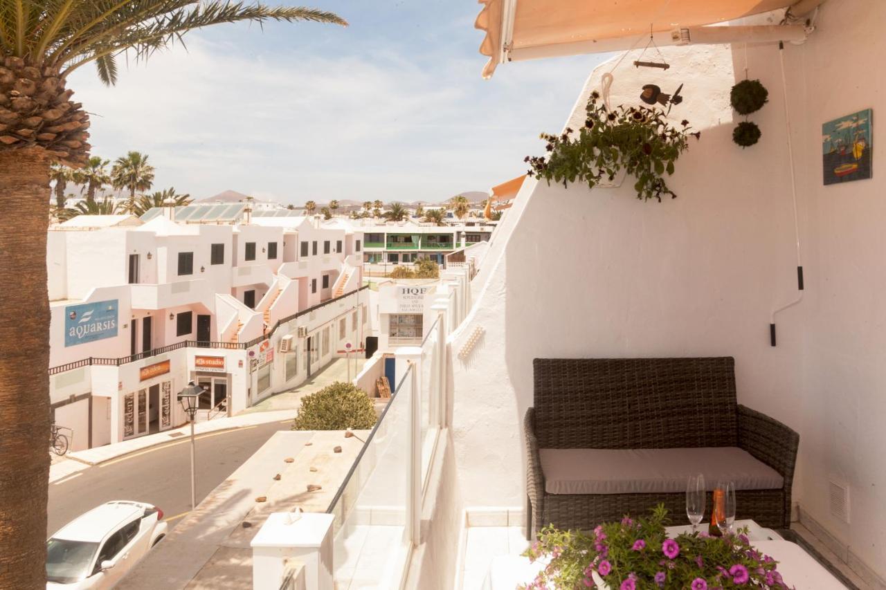 Apartamentos Thaisay Luz Del Mar II Πουέρτο Ντελ Κάρμεν Εξωτερικό φωτογραφία