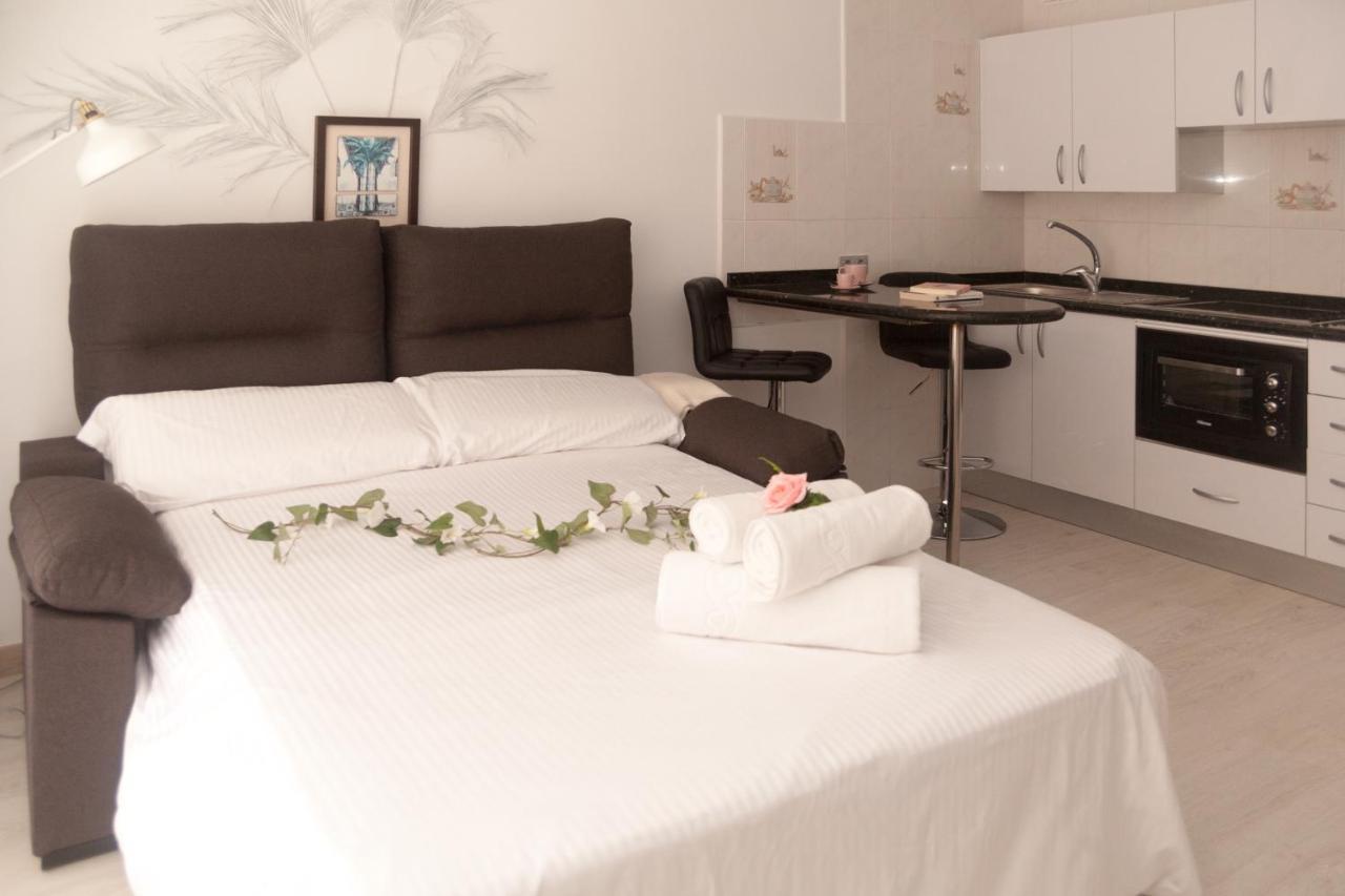 Apartamentos Thaisay Luz Del Mar II Πουέρτο Ντελ Κάρμεν Εξωτερικό φωτογραφία