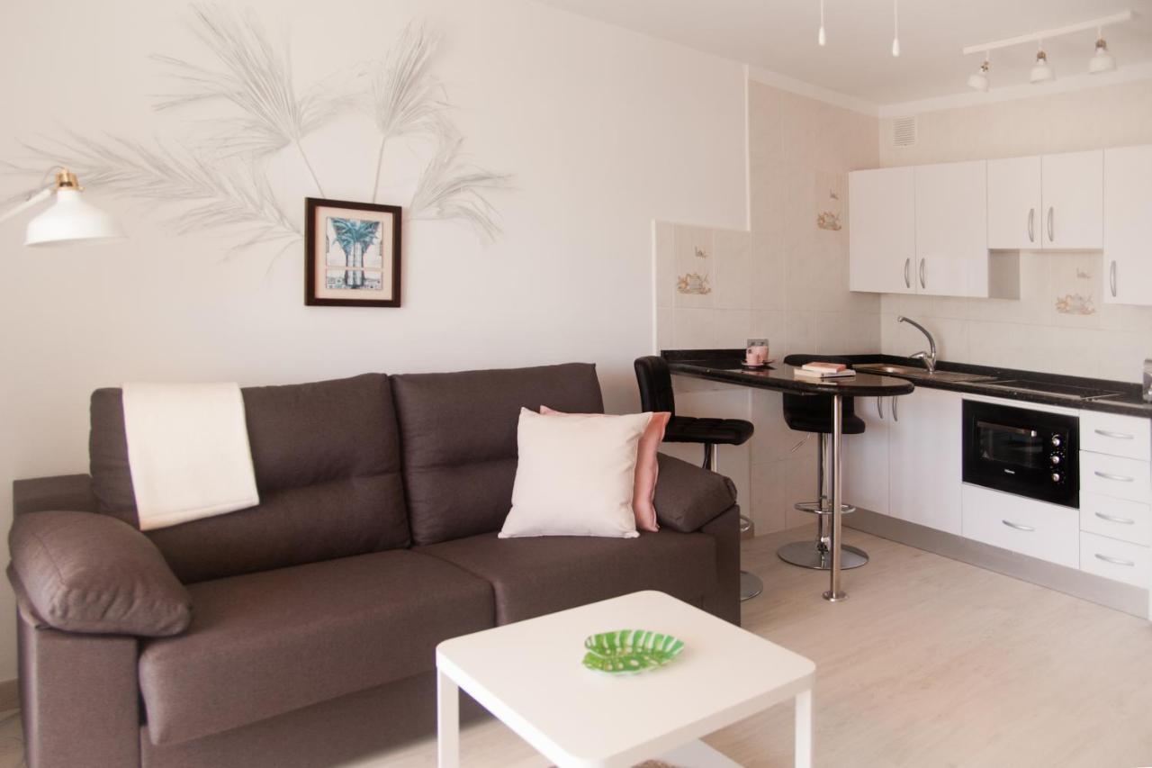Apartamentos Thaisay Luz Del Mar II Πουέρτο Ντελ Κάρμεν Εξωτερικό φωτογραφία