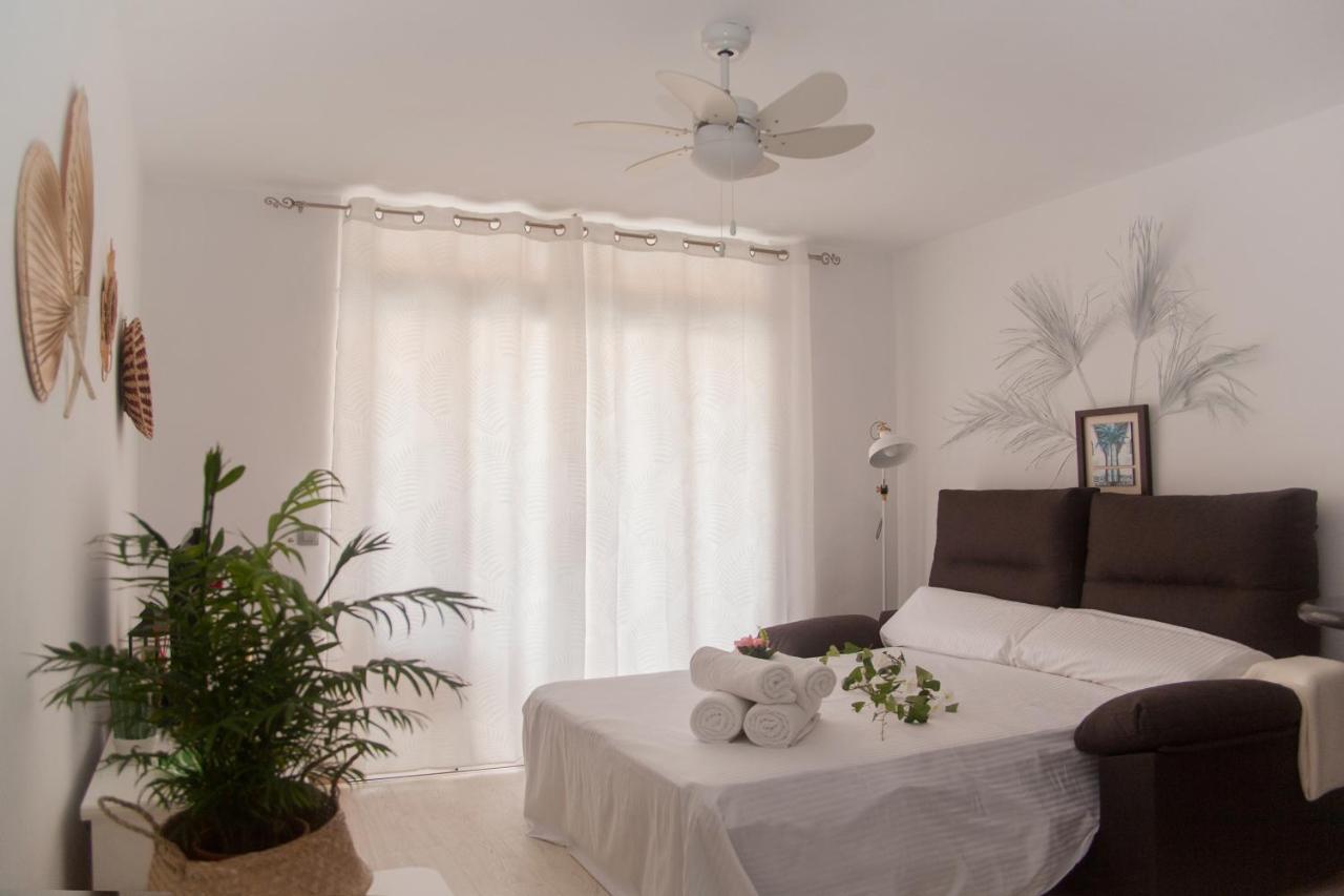 Apartamentos Thaisay Luz Del Mar II Πουέρτο Ντελ Κάρμεν Εξωτερικό φωτογραφία