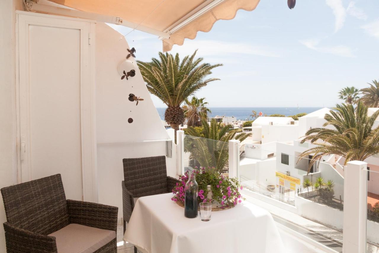Apartamentos Thaisay Luz Del Mar II Πουέρτο Ντελ Κάρμεν Εξωτερικό φωτογραφία