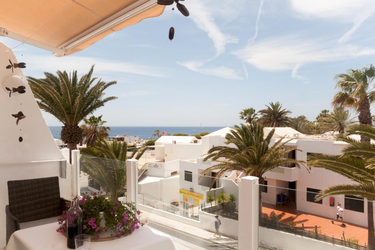 Apartamentos Thaisay Luz Del Mar II Πουέρτο Ντελ Κάρμεν Εξωτερικό φωτογραφία