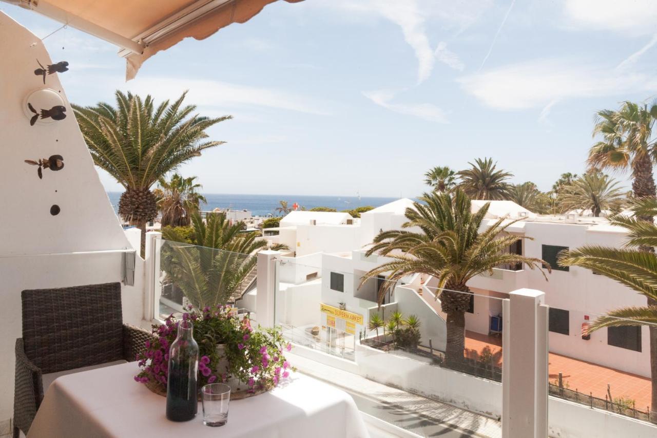 Apartamentos Thaisay Luz Del Mar II Πουέρτο Ντελ Κάρμεν Εξωτερικό φωτογραφία