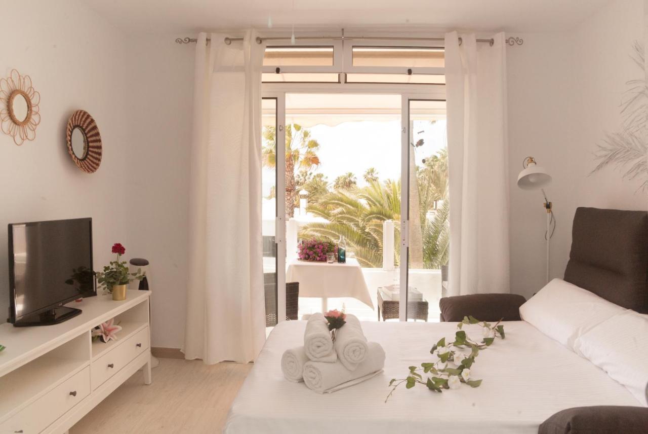 Apartamentos Thaisay Luz Del Mar II Πουέρτο Ντελ Κάρμεν Εξωτερικό φωτογραφία